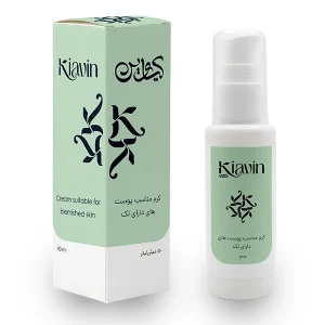 کرم ضدلک کیاوین