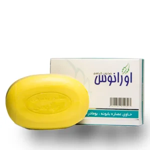 صابون کرمدار اورانوس